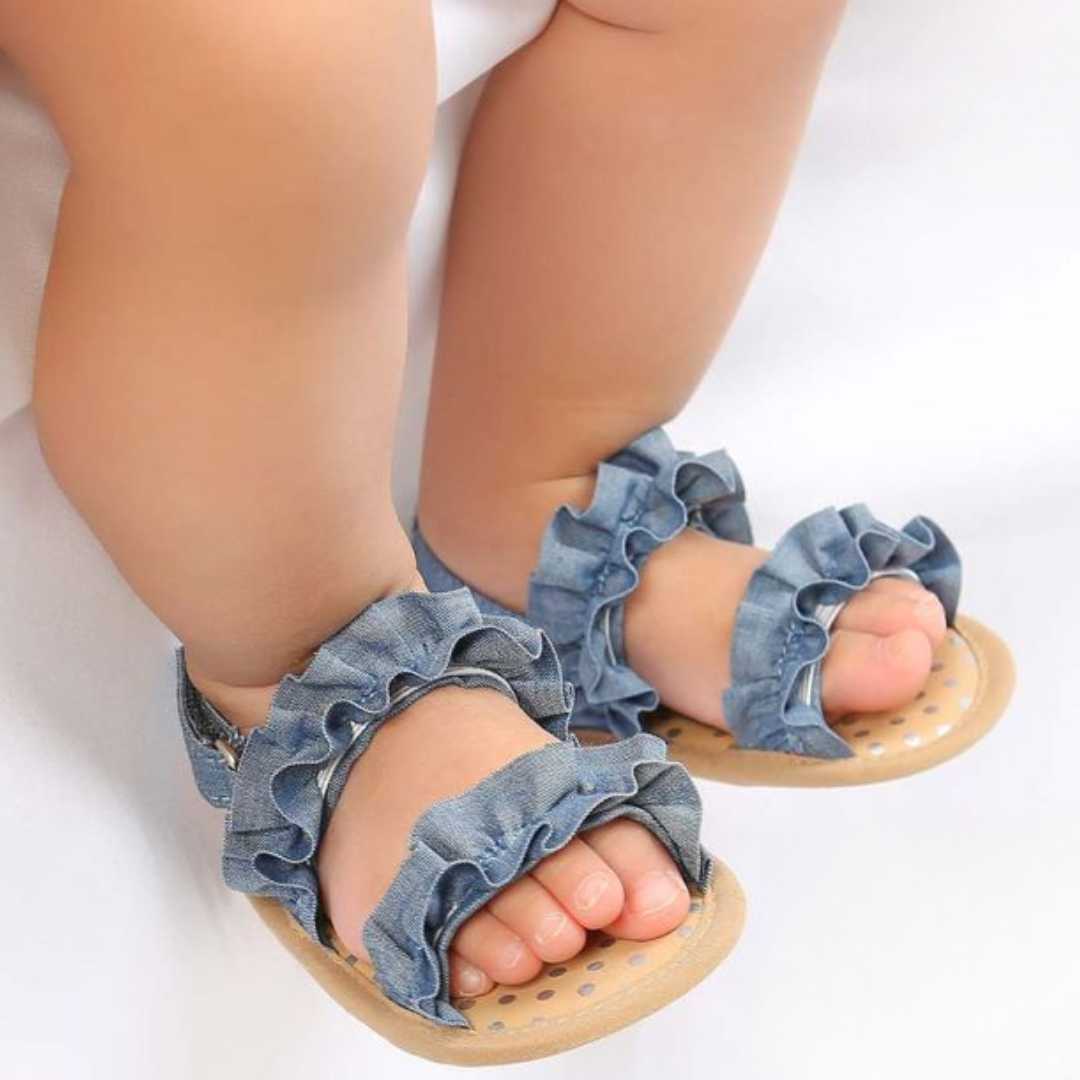 أحذية الأطفال