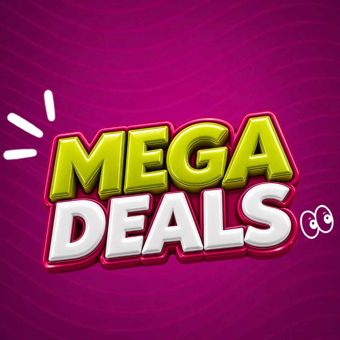 Mega Deals