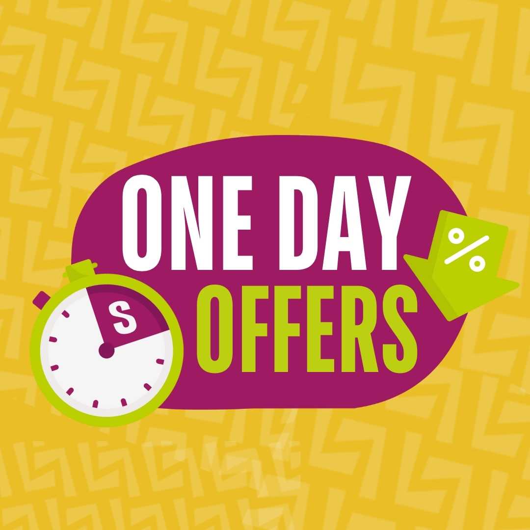 One Day Offer