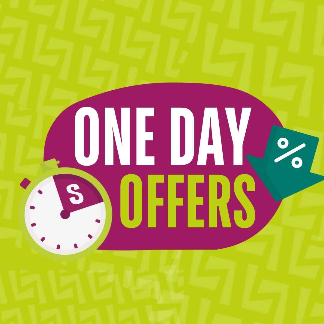 One Day Offers
