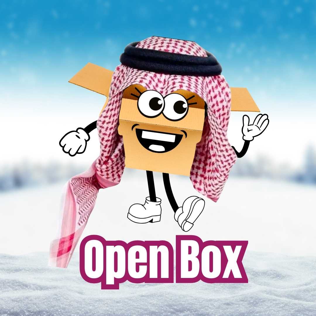  كرتون مفتوح