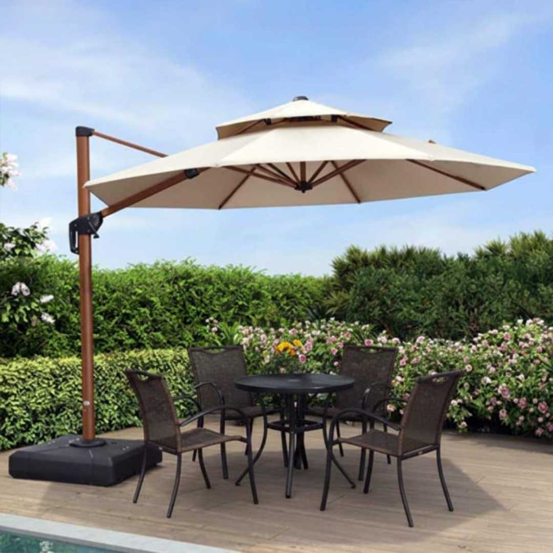 المظلات الخارجية