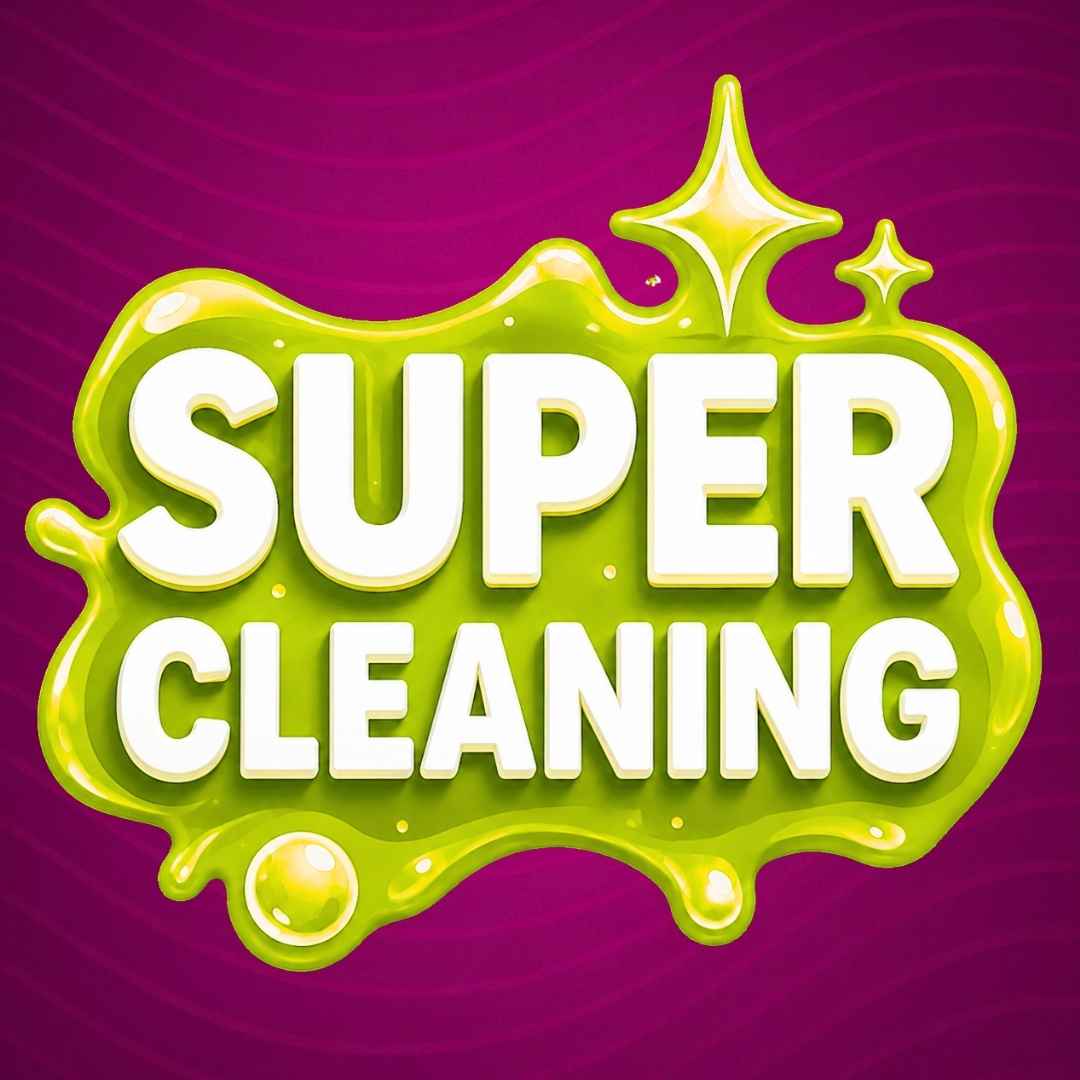 Super Cleaning