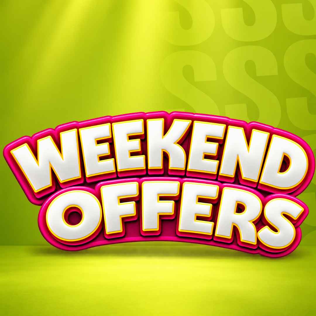 Weekend Offers