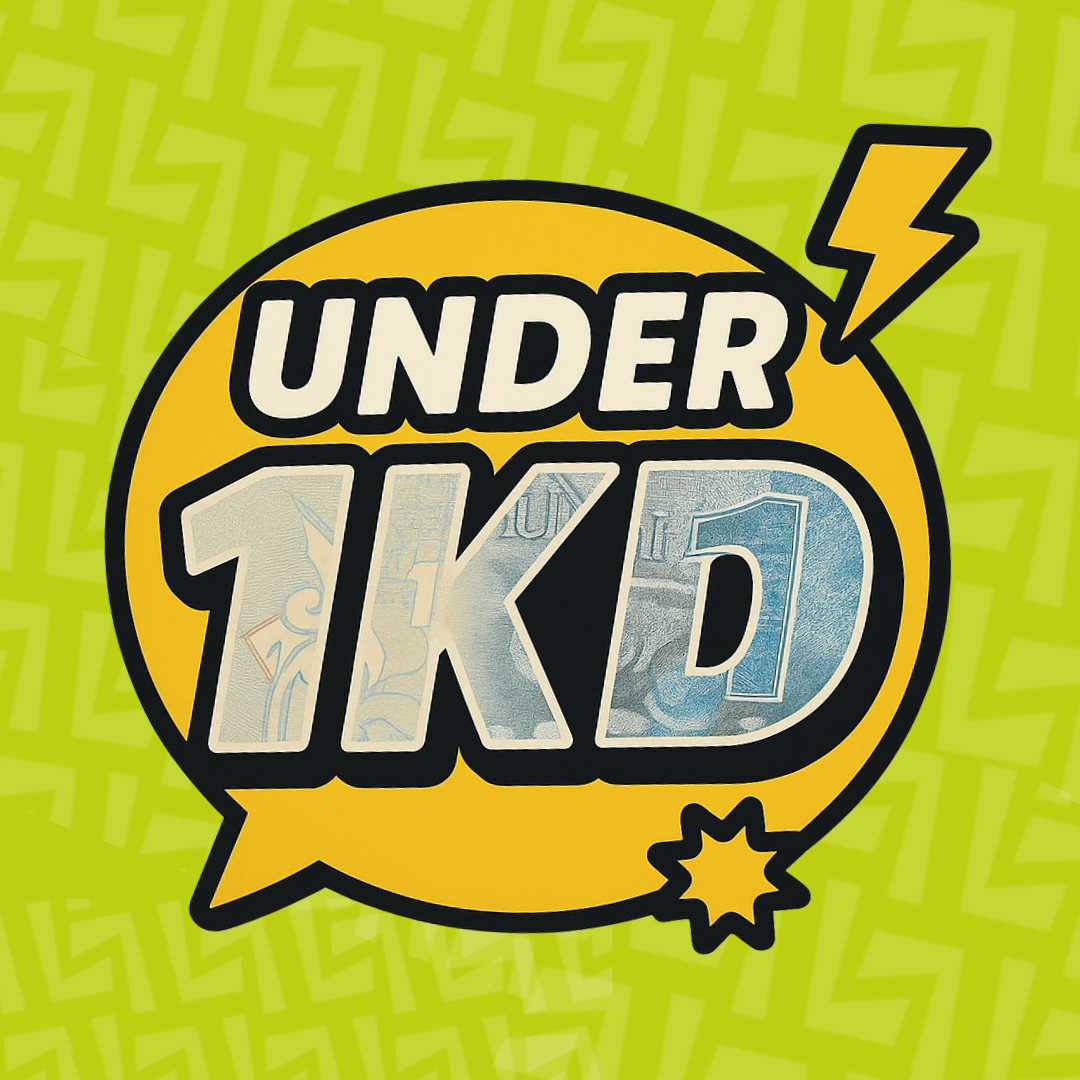 Under 1 KD