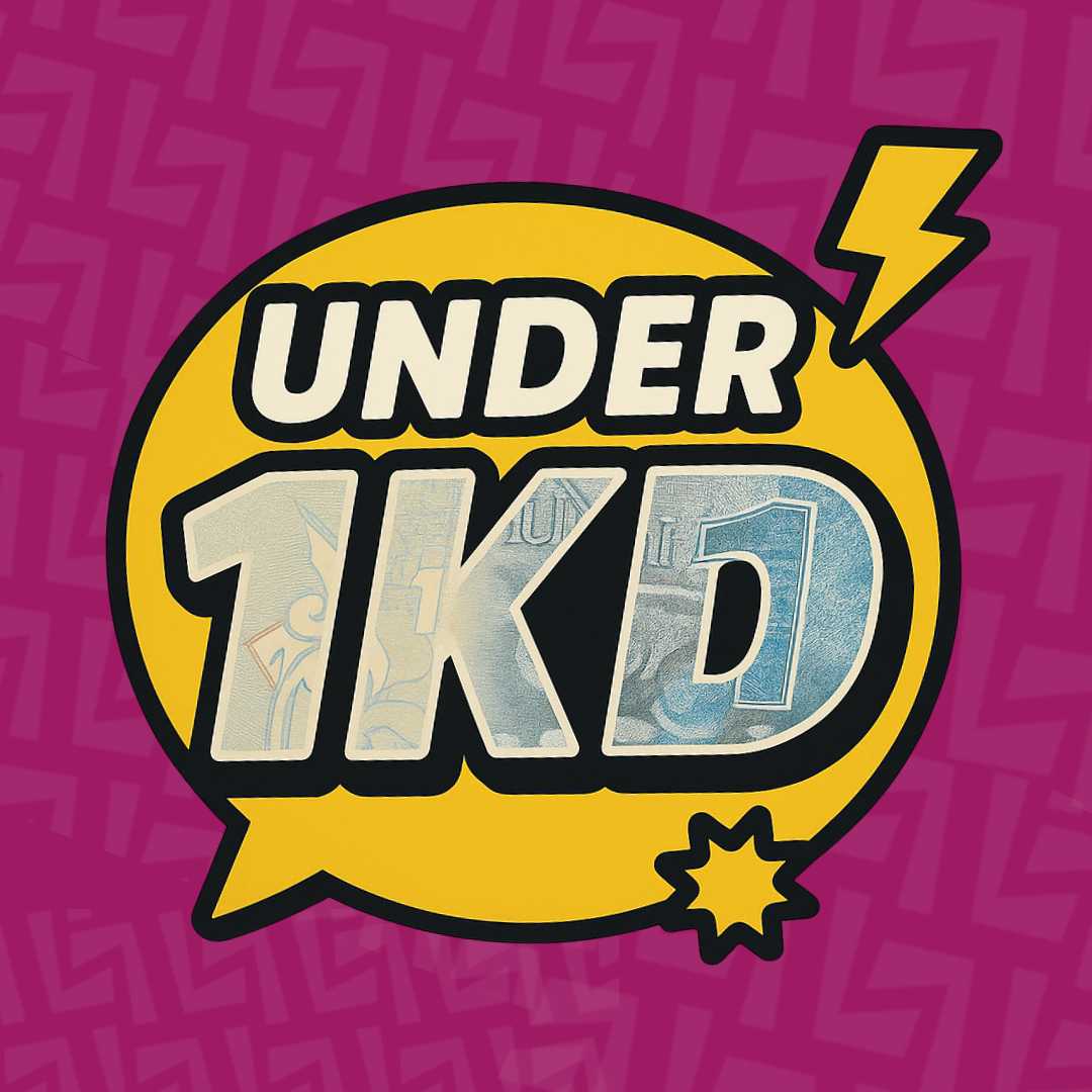 Under 1 KD