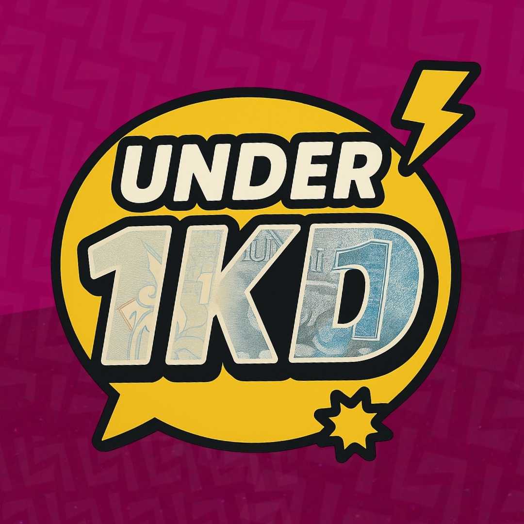 Under 1 KD