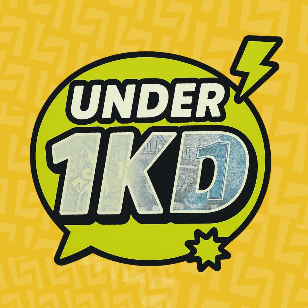 Under 1 KD
