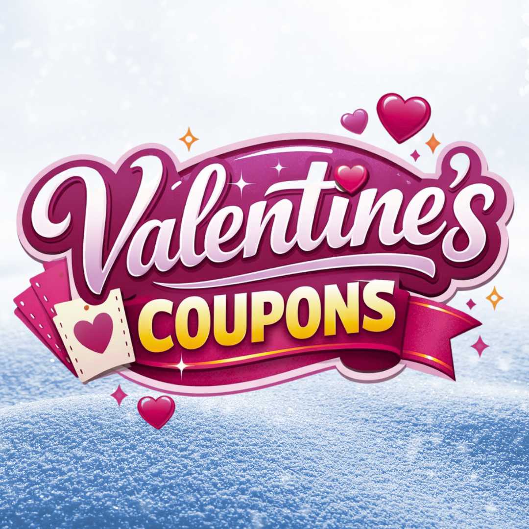 كوبونات الفالنتاين
