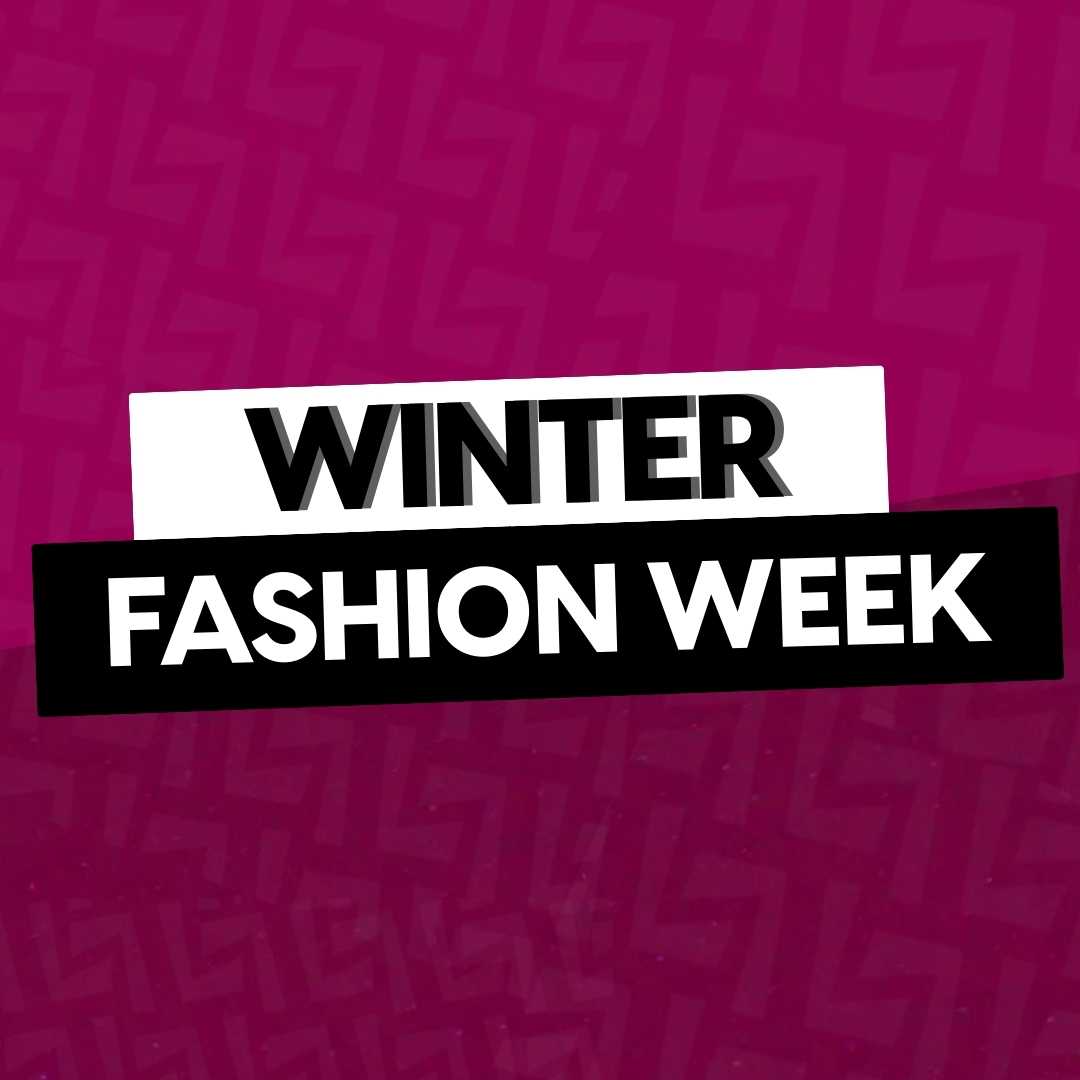Winter Fashion Week