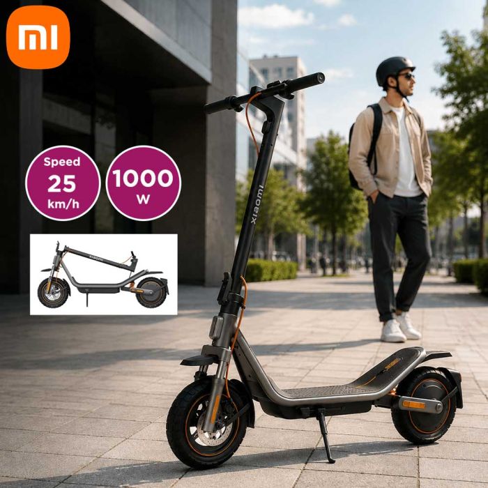Electric Scooter - Xiaomi - Sheeel Kuwait