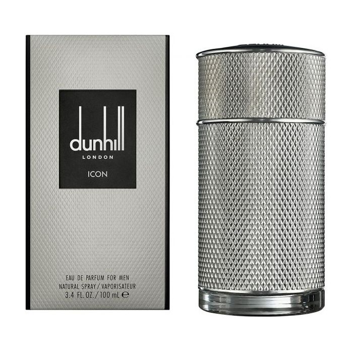 [正規品] DUNHILL ICON 100ml 100ml Dunhill Icon EDP for Him