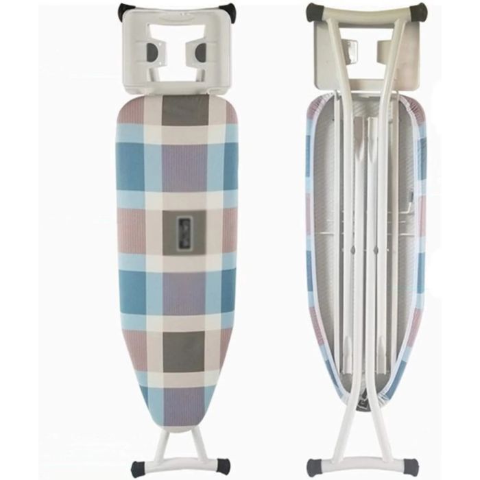Multifunctional Folding Ironing Board with Tray- Assorted
