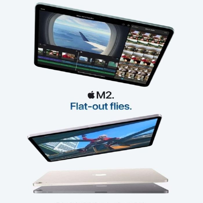 11 inch iPad Air M2 512GB Storage 8GB RAM 5G (WiFi + Cellular