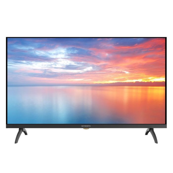 Skyworth 32 Inch Smart TV, 720P Roku Google TV with