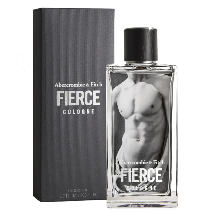 新品未使用abercrombie&fitch fierce 200ml Men's Fierce Cologne | Men's Cologne & Body Care