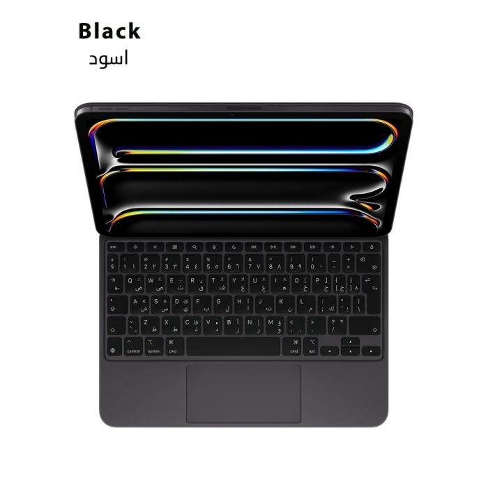 Apple Magic Keyboard for iPad Pro 11 M4 Arabic