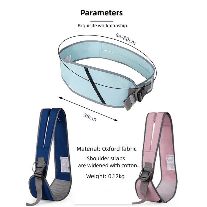 baby_sling_carrier_portable_ergonomic_oxford_cloth_7_