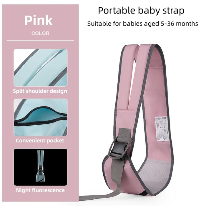 baby_sling_carrier_portable_ergonomic_oxford_cloth_9_