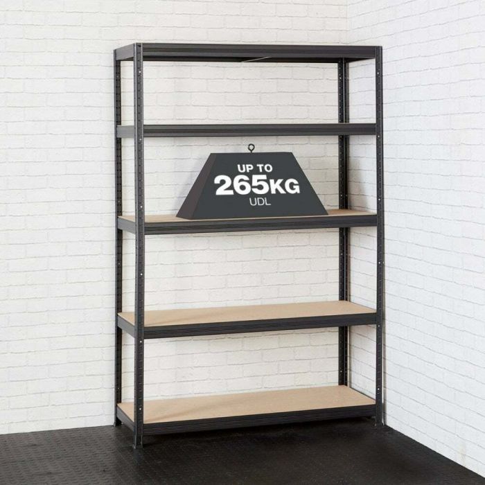 bigdug_heavy_duty_5_layer_shelf_-_black_1