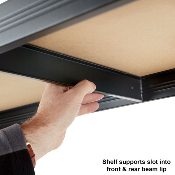 bigdug_heavy_duty_5_layer_shelf_-_black_2