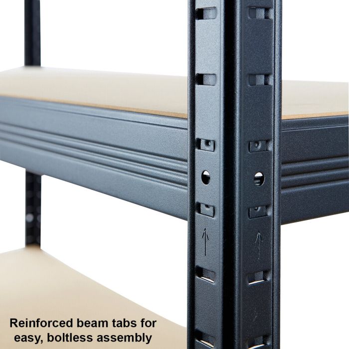 bigdug_heavy_duty_5_layer_shelf_-_black_3