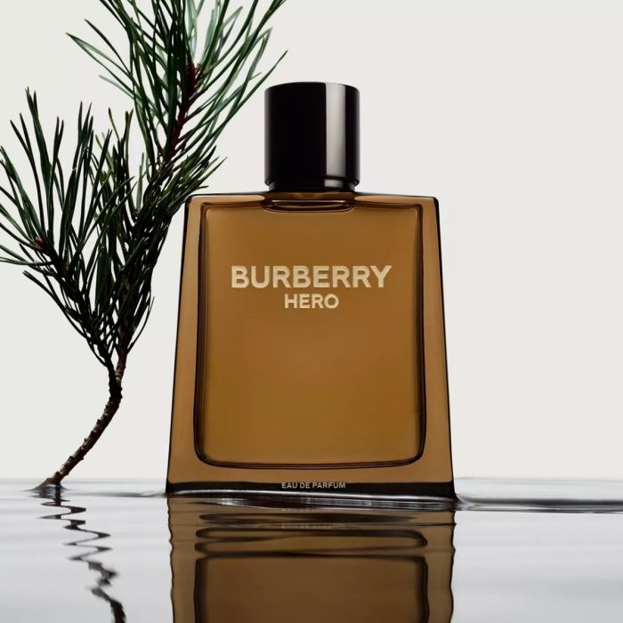 BURBERRY HERO 100ml サンプル Burberry Hero Eau De Toilette Perfume Natural Spray 100 ml