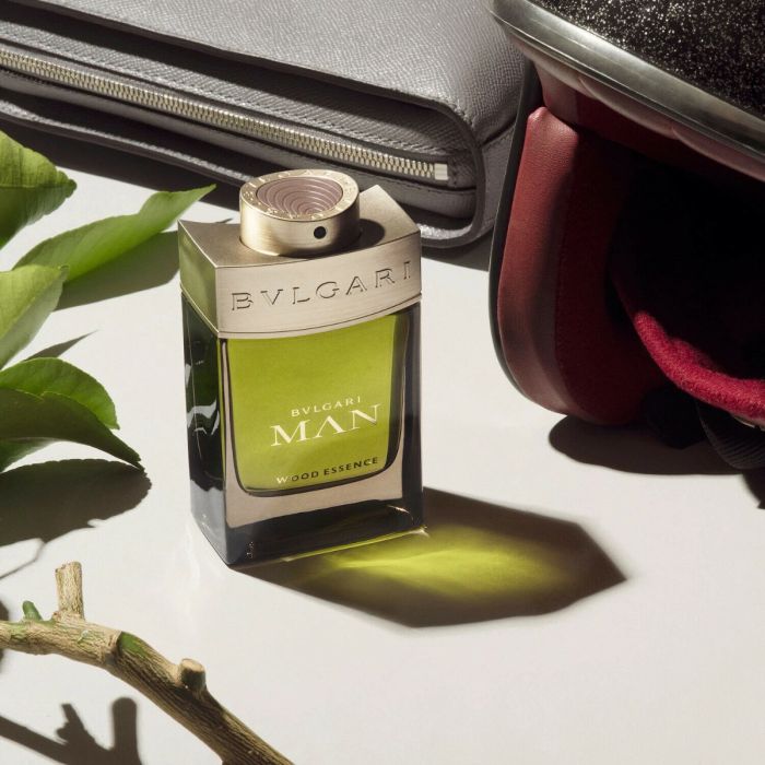 BVLGARIのwood essence  100ml おまけ付き Bvlgari Men's Man Wood Essence Gift Set Fragrances