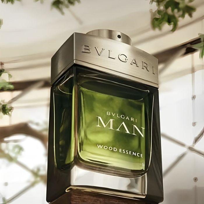 Bvlgari Man Wood Essence 100ml EDP For Men by Bvlgari