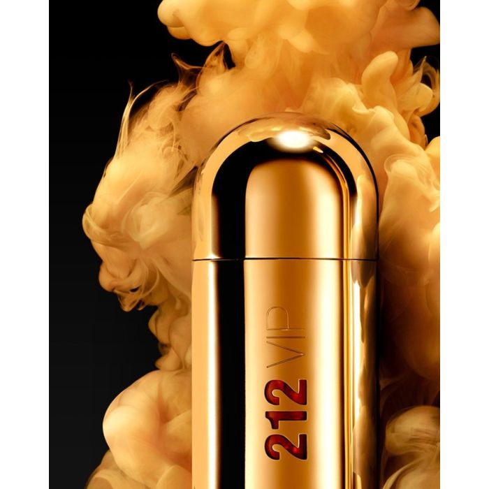 Club Edition Carolina Herrera Vip 212 Gold Carolina Herrera 212