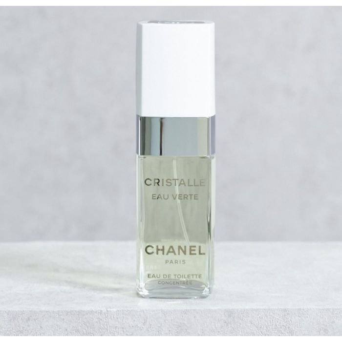 Chanel Cristalle Eau Verte 100ml EDT For Women - Tester