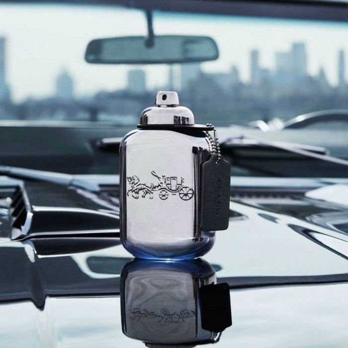 Coach Platinum 100ml EDP For Men by Coach