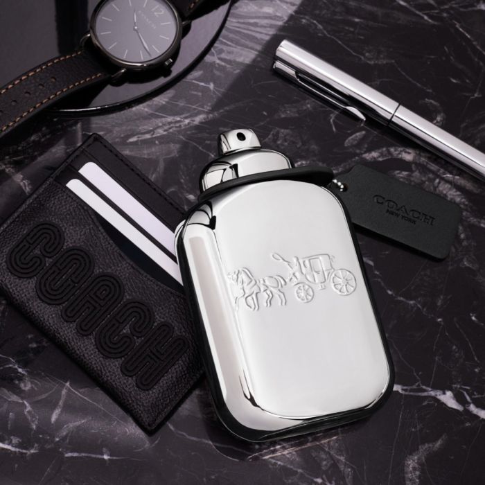 Coach Platinum 100ml EDP For Men by Coach