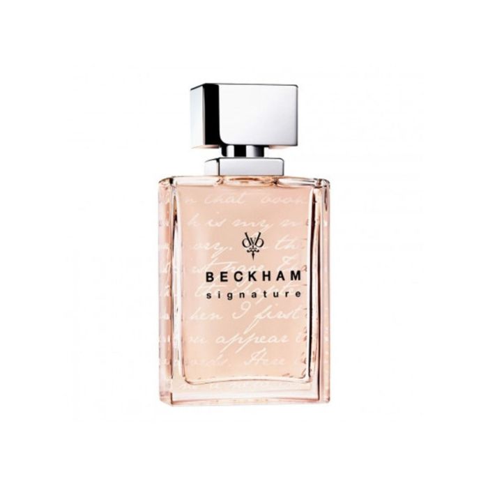 David Beckham Signature Story 75ml EDT For Women Tester
