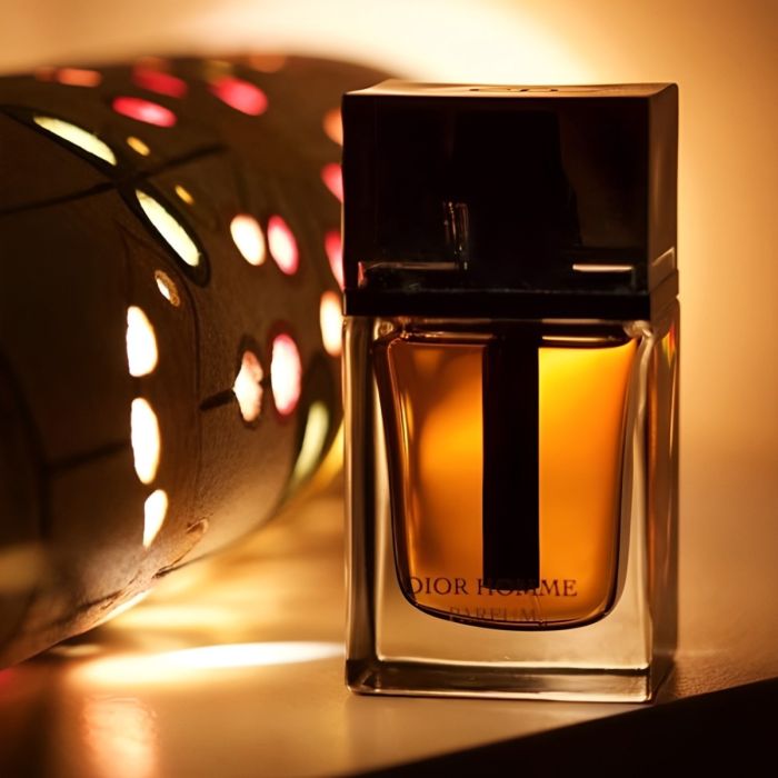 Dior Homme Parfum perfume bottle