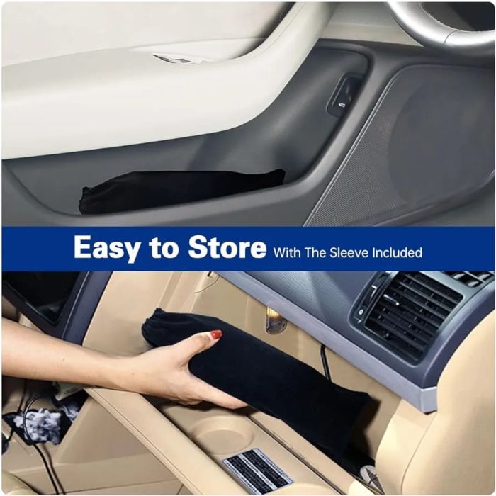 PACEWALKER For Toyota Sienna Car Trash Can Modification Waterproof In- Trash Can Row Cup Holder