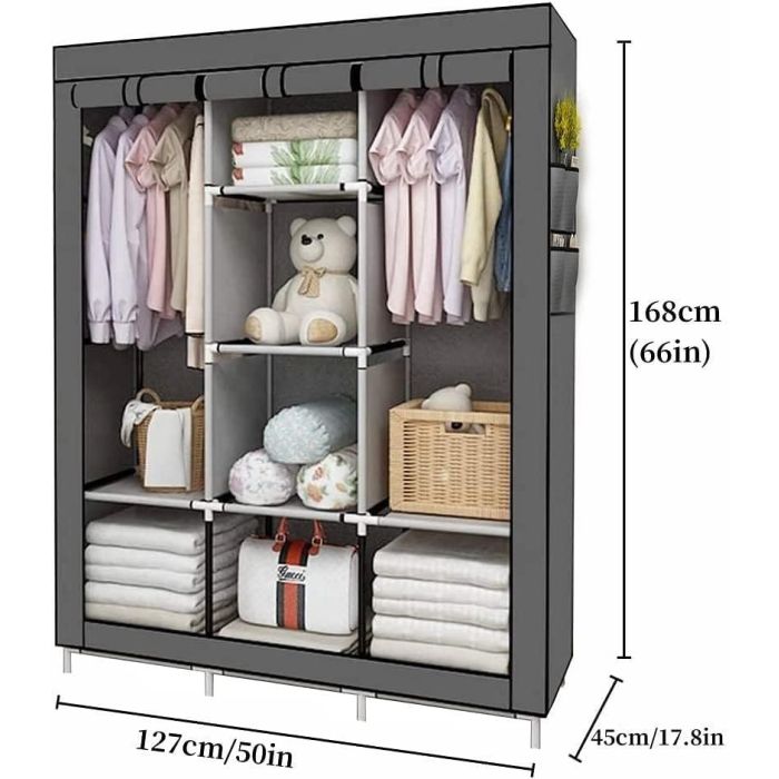 hide Closet Collection【美品】 Honey Can Do 27