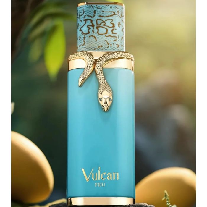 香水(ユニセックス) French Avenue Vulcan Feu edp Vulcan feu | Blue fragrance from the French Avenue collection