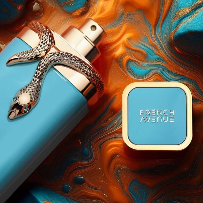 French Avenue Vulcan Feu 100ml EDP For Unisex