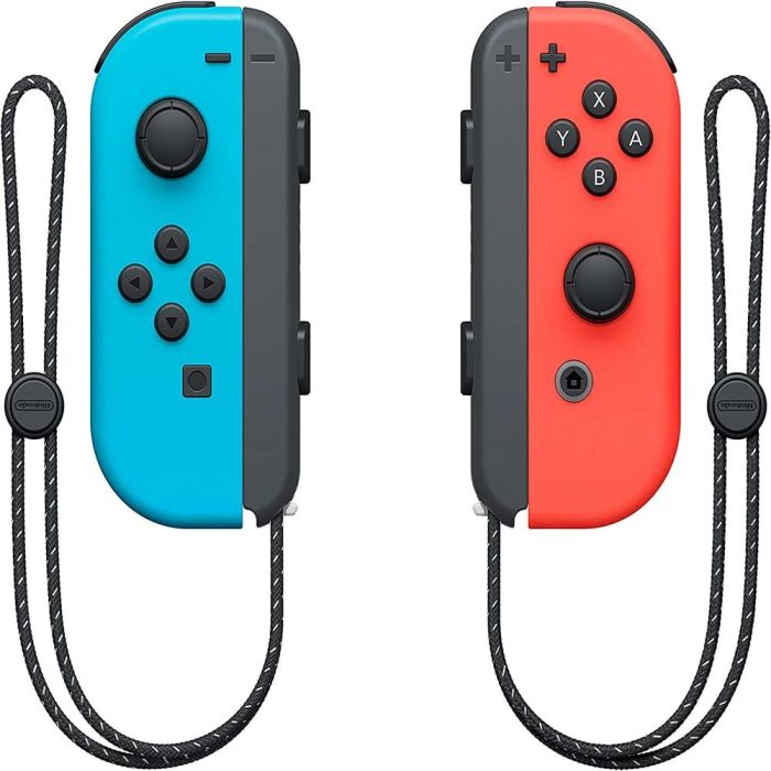 Nintendo Switch OLED Console with Joy-Con Controllers by