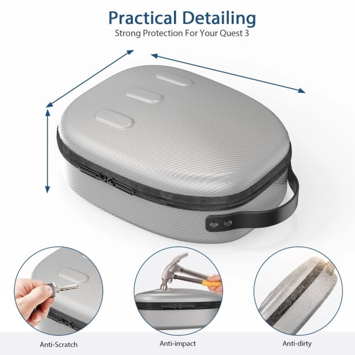 Expandable Storage How Much Memory Does The Oculus Quest Have