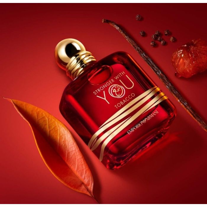 Stronger giorgio armani on sale