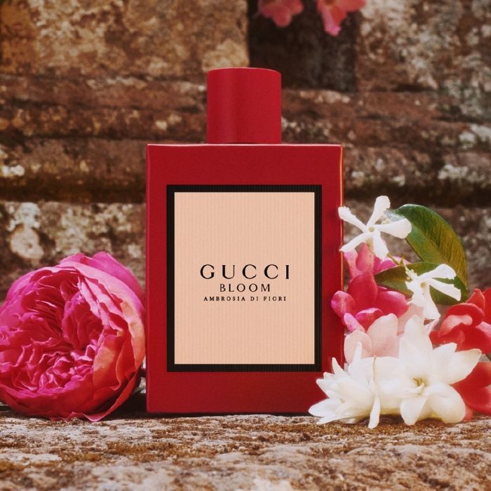 GUCCI BLOOM AMBROSIA DI FIORI 100ml グッチ Gucci Bloom Ambrosia di Fiori Gucci аромат - аромат для