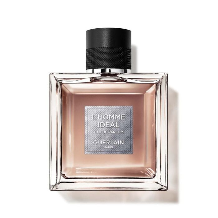 Guerlain L’Homme Idéal EDP 100ml L'HOMME IDÉAL DE GUERLAIN PARIS ⋅ PARFUM ⋅ GUERLAIN