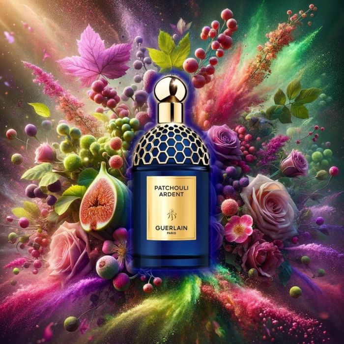 Guerlian Patchouli Ardent 125ml EDP For Unisex