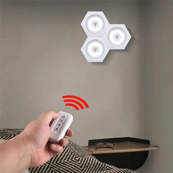 hexagon_touch_led_light_3_pcs_with_remote_control_1_1