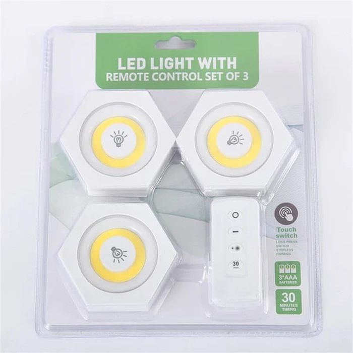 hexagon_touch_led_light_3_pcs_with_remote_control_3_1