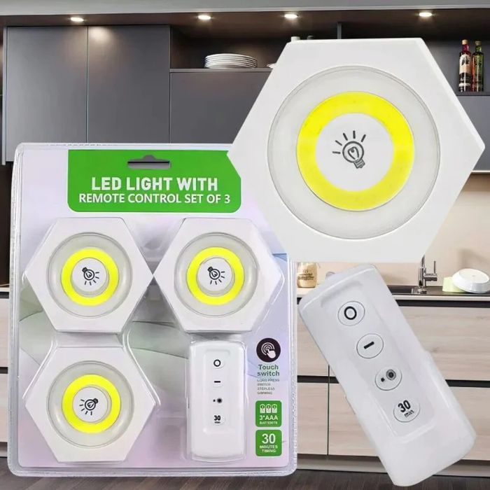 hexagon_touch_led_light_3_pcs_with_remote_control_4
