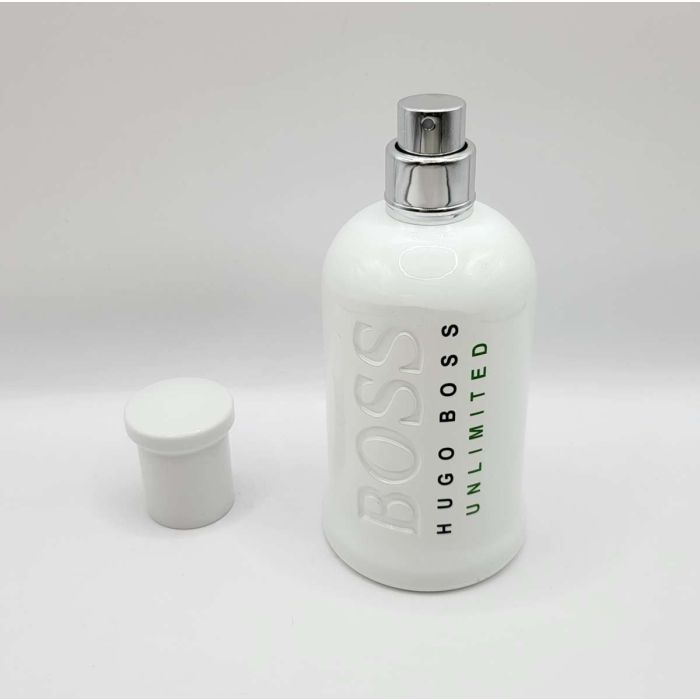 Hugo Boss Bottled Unlimited 100ml EDT For Men - Tester