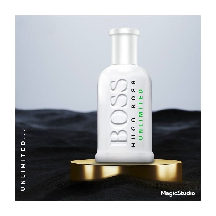 Hugo Boss Bottled Unlimited 100ml EDT For Men - Tester
